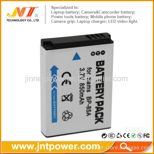 Bp-85a Li-ion Battery For Samsung Wb210 Pl210 Sh100 